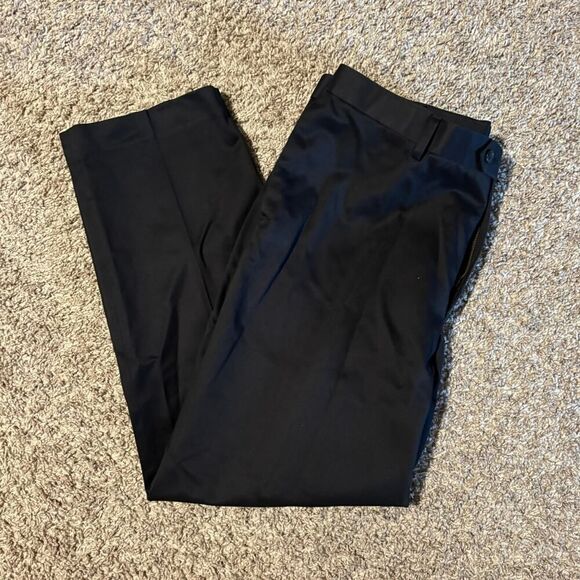 Perry Ellis Portfolio Dress Pants Navy 38x30 - Picture 1 of 12